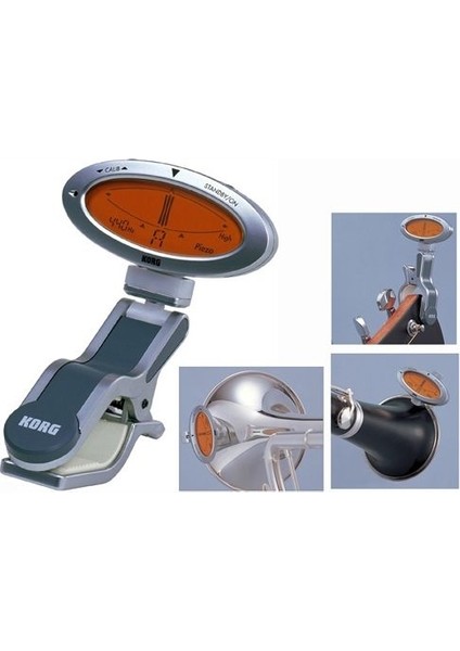 Aw-1 (Clip On Tuner)