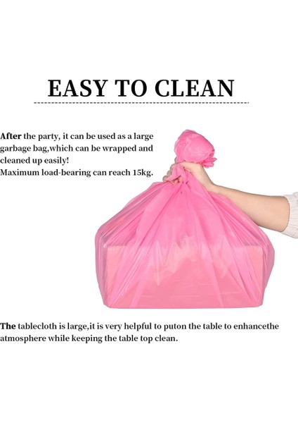 Tek Kullanımlık Etek Masa Örtüsü (Yurt Dışından) fırsatları