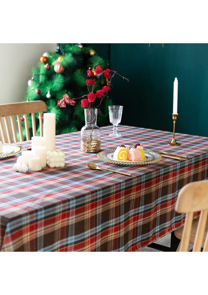 140 x 300 cm Izgara Masa Örtüsü (Gri) (Yurt Dışından) fırsatları