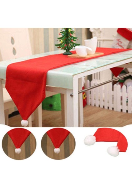 Masa Örtüsü Noel Şapkası (Yurt Dışından) fiyatları