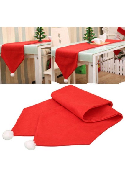 Masa Örtüsü Noel Şapkası (Yurt Dışından) fırsatları