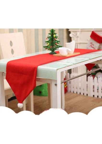 Masa Örtüsü Noel Şapkası (Yurt Dışından) indirimleri