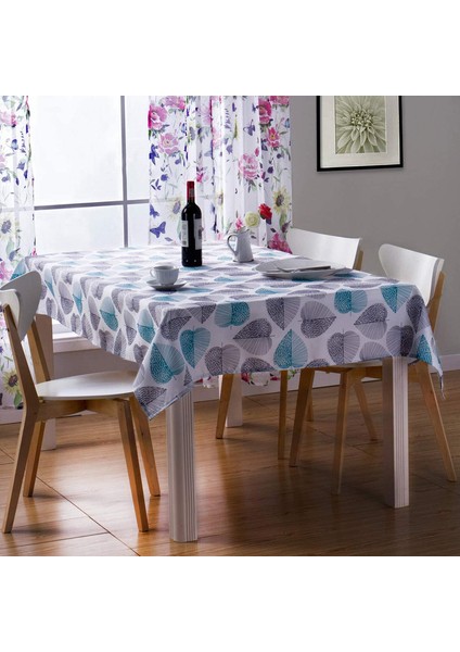 Yaprak Desenli Masa Örtüsü (Yurt Dışından) fiyatları
