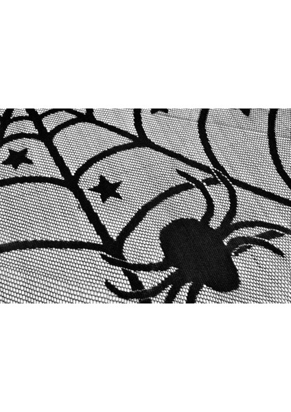 Dantelli Gotik Masa Örtüsü (Yurt Dışından) fırsatları