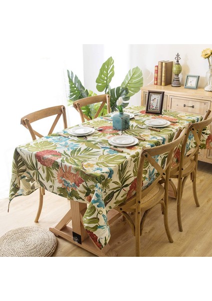 Kaplumbağa Yaprağı Masa Örtüsü Deseni (Yurt Dışından) modelleri