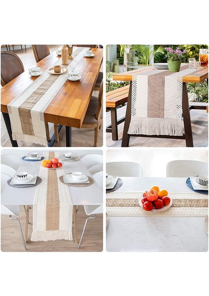 Bohem Tığ Işi Dantel Ponponlu Kiraz Kuşu (Yurt Dışından) indirimleri