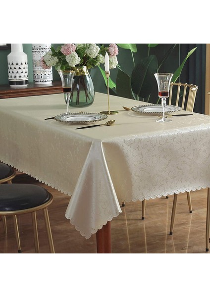 Leke Tutmaz Masa Örtüsü (Yurt Dışından)