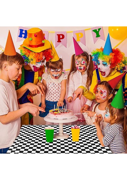 10 Adet Izgaralı Masa Örtüleri (Yurt Dışından) modelleri