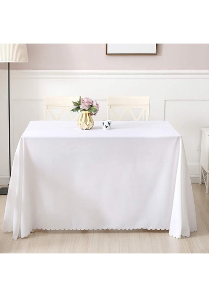 Düz Dikdörtgen Masa Örtüsü (Yurt Dışından) modelleri