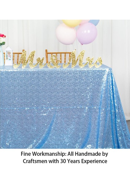 Payetli Masa Örtüsü (Yurt Dışından) modelleri