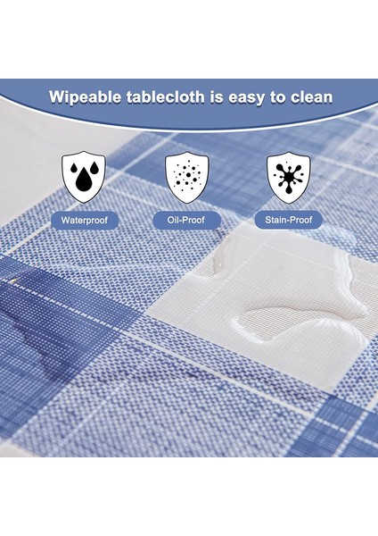 Masa Örtüsü Pvc Izgara (Yurt Dışından) modelleri