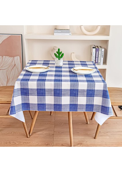 Masa Örtüsü Pvc Izgara (Yurt Dışından) indirimleri