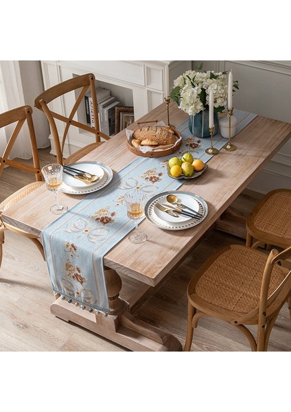 Jakarlı Masa Bayrağı (Yurt Dışından)