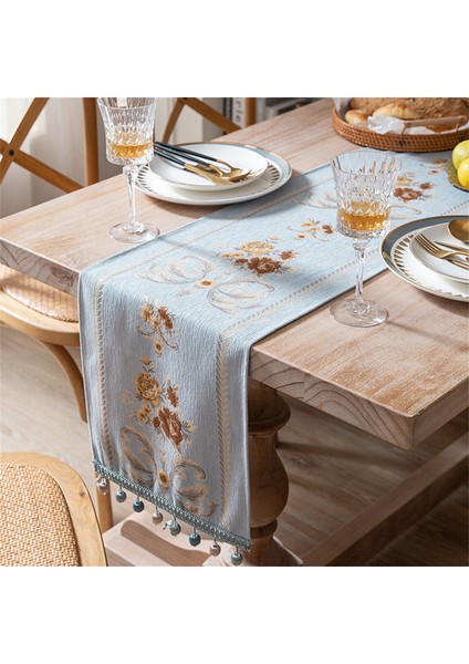 Jakarlı Masa Bayrağı (Yurt Dışından) fiyatları