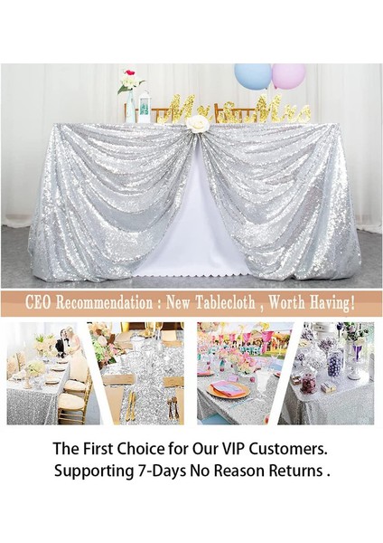 Pullu Masa Örtüsü (Yurt Dışından) indirimleri