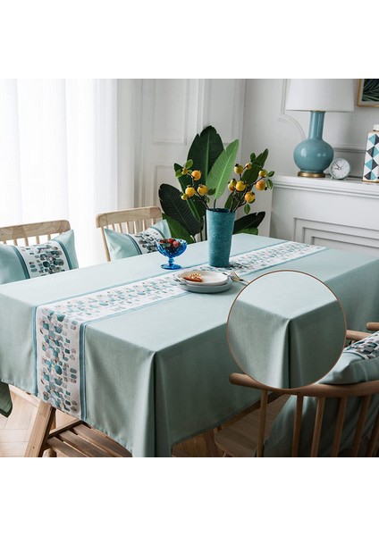 Yıkanabilir Masa Örtüsü (Yurt Dışından)