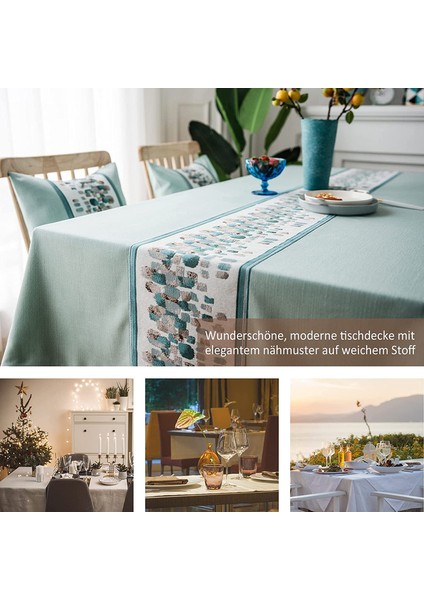 Yıkanabilir Masa Örtüsü (Yurt Dışından) modelleri