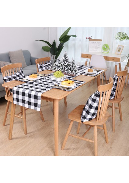 Iskoç Damalı Masa Bayrağı (Yurt Dışından) fırsatları