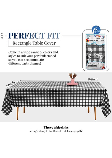 6 Adet Hei Izgaralı Masa Örtüsü (Yurt Dışından) fiyatları