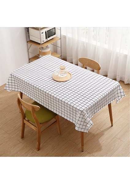 Izgaralı Leke Tutmaz Masa Örtüsü (Yurt Dışından)