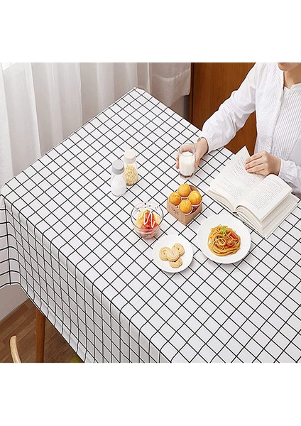 Izgaralı Leke Tutmaz Masa Örtüsü (Yurt Dışından) fırsatları