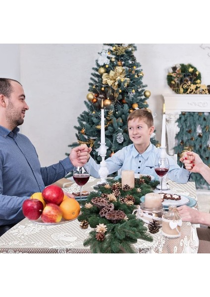 Melek Kare Masa Sanatı Dantel Masa Örtüsü (Yurt Dışından) fiyatları