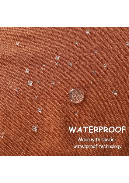 Klasik Tarzda Masa Örtüsü Turuncu (Yurt Dışından) fırsatları