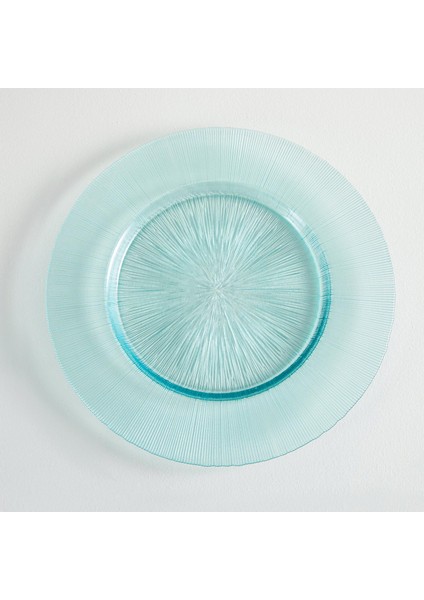 Turkuaz Servis Tabağı 33 cm Turkuaz
