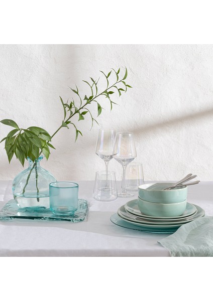 Turkuaz Servis Tabağı 33 cm Turkuaz fırsatları