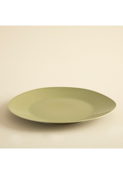 Soho Servis Tabağı 30 cm Yeşil Yeşil fırsatları