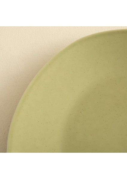 Soho Servis Tabağı 30 cm Yeşil Yeşil indirimleri