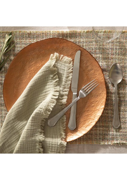 Terra Servis Tabağı 33 cm Kiremit fiyatları