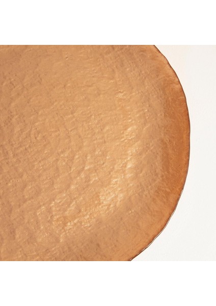 Terra Servis Tabağı 33 cm Kiremit indirimleri