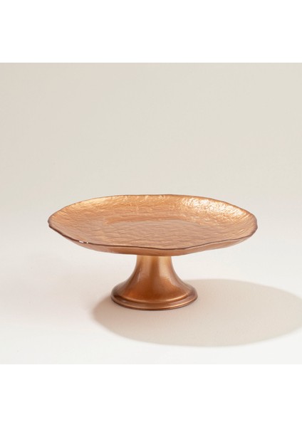 Terra Kek Standı 21 cm Kiremit