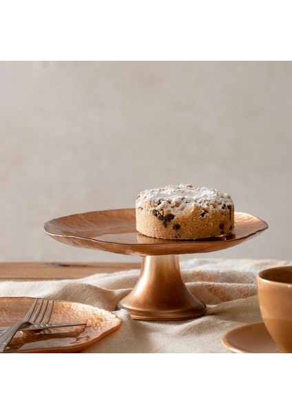 Terra Kek Standı 21 cm Kiremit modelleri