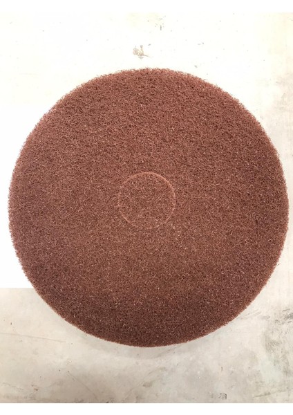 Ceyped Yer Yıkama Temizlik Islak Veya Kuru Ped 43 cm Kahverengi fiyatları