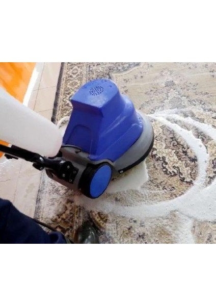 Ceyped Yer Yıkama Temizlik Islak Veya Kuru Ped 43 cm Kahverengi modelleri