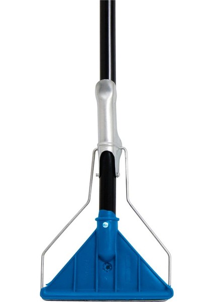 Professional Plastik Mop Yaylı Sap Geniş