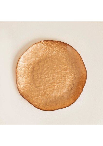 Terra Pasta Tabağı 21 cm Kiremit