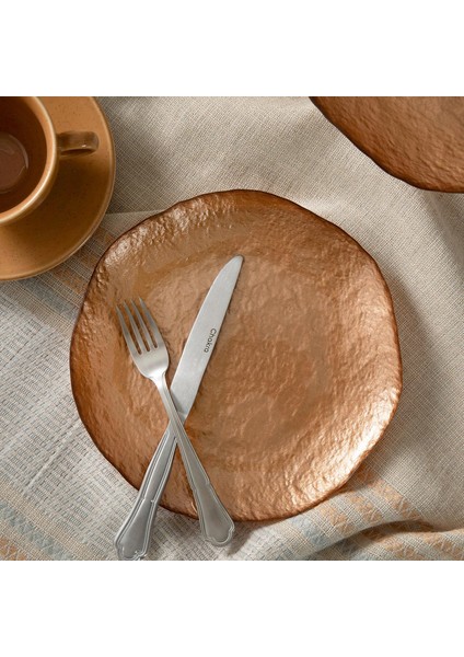 Terra Pasta Tabağı 21 cm Kiremit fiyatları