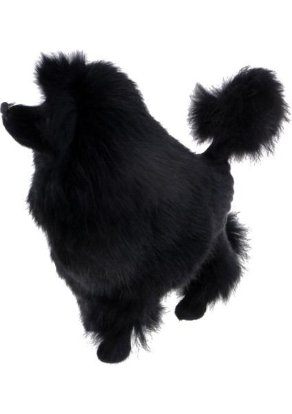 Simülasyon Kaniş Köpek Modeli Kaniş Oyuncak Figürü Ev Dekorasyon Çocuklar Gfit (Yurt Dışından) indirimleri
