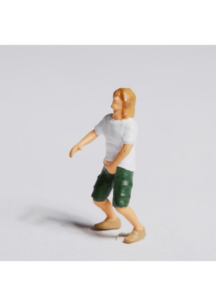 1:87 Ölçek Minyatür Insanlar - Dioramas Figürleri Için Reçine Boyalı Figürinler Adam (Yurt Dışından) fiyatları