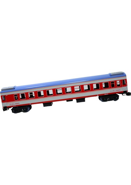 1/87 Ho Ölçekli Model Tren Oyuncak YZ25G Binek Araç Dizel Oyuncak Kırmızı (Yurt Dışından) modelleri
