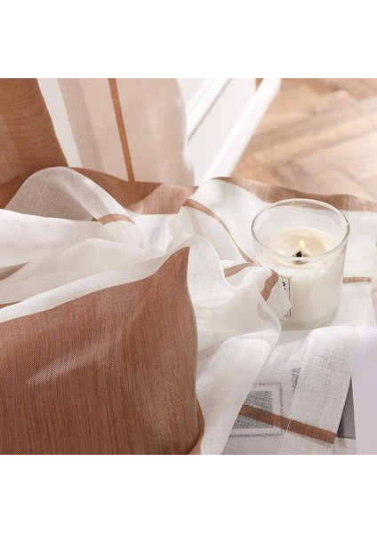 2 Perde Nordic Curry (Yurt Dışından) fırsatları