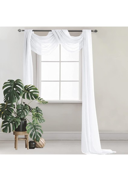 Duvar Askısı Düğün Kemerli Perde (Yurt Dışından)