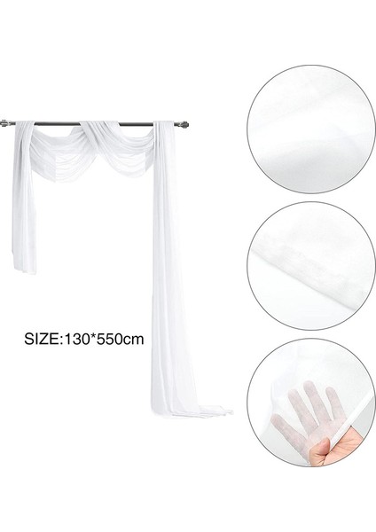 Duvar Askısı Düğün Kemerli Perde (Yurt Dışından) fırsatları