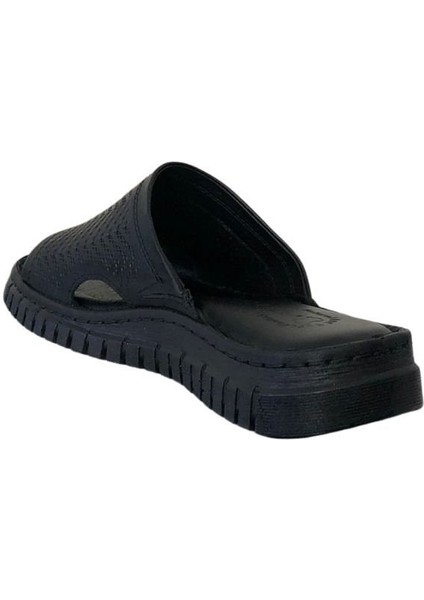 38505 Sofia-G Siyah Kadın Comfort Terlik modelleri