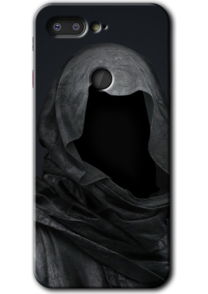 General Mobile Gm 9 Pro Kılıf Hd Desen Baskılı Arka Kapak - Death