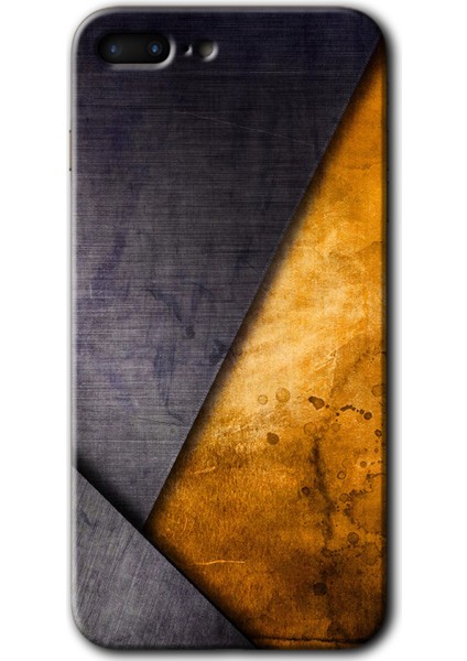 iPhone 7 Plus Kılıf Hd Desen Baskılı Arka Kapak - Abstract 3