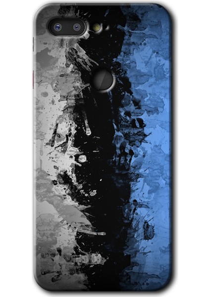 General Mobile Gm 9 Pro Kılıf Hd Desen Baskılı Arka Kapak - Abstract Wallpaper